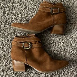 western booties